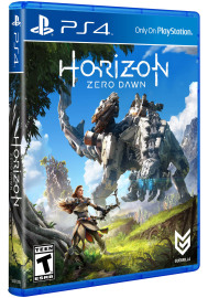 Игра для PS4 Horizon Zero Dawn в аренду