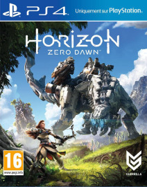 Игра для PS4 Horizon Zero Dawn в аренду