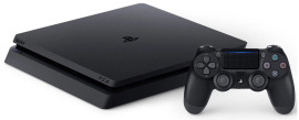 Игровая приставка Sony PlayStation 4 Slim в аренду