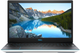 Ноутбук Dell G3 3590 G315-6527, Core i7 9750H 2.6 ГГц, 8ГБ, 512 Гб SSD, GTX 1660 Ti в аренду