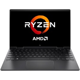 Ноутбук HP Envy 13x360 13-ay0021ur, AMD Ryzen 5 4500U 2.3 ГГц, 8ГБ, 512 Гб SSD, AMD Radeon Graphics в аренду