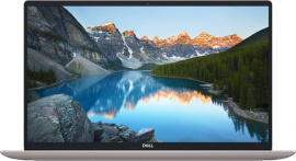 Ноутбук Dell Inspiron 7490-7070, Core i7 10510U 4,9 ГГц, 16 ГБ, 512 Гб SSD, GeForce MX250 в аренду
