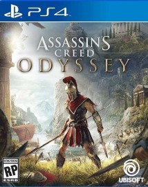 Игра для PS4 Assassin's Creed: Одиссея [PS4] в аренду