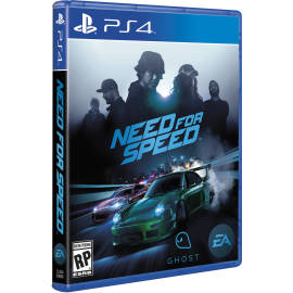 Игра для PS4 Need For Speed 2015 в аренду