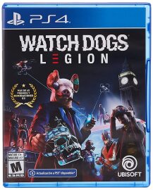 Игра для PS4 Watch Dogs: Legion [PS4] в аренду