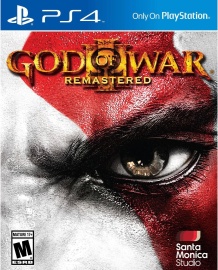 Игра для PS4 God of War III. Обновленная версия [PS4] в аренду