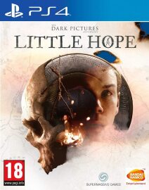 Игра для PS4 The Dark Pictures: Little Hope [PS4] в аренду