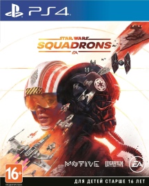 Игра для PS4 Star Wars: Squadrons (поддержка PS VR) в аренду