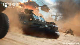 Игра для PS4 Battlefield 2042 [PS4, русская версия] в аренду