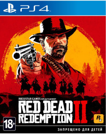 Игра для PS4 Red Dead Redemption 2 [PS4, русские субтитры] в аренду