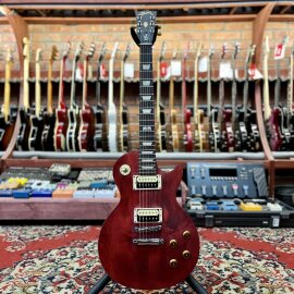 Электрогитара Gibson Les Paul LPJ 120th Anniversary HH Cherry Satin w/gigbag USA 2014 в аренду