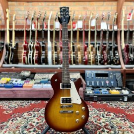 Электрогитара Gibson Les Paul Studio Tribute HH Satin Cherry Sunburst W/Gigbag USA 2019 в аренду