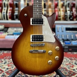 Электрогитара Gibson Les Paul Studio Tribute HH Satin Cherry Sunburst W/Gigbag USA 2019 в аренду