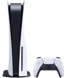 Игровая приставка Sony PlayStation 5 в аренду
