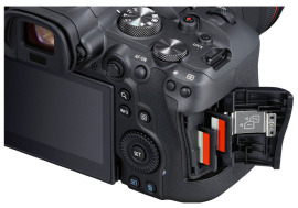 Беззеркальная камера Canon EOS R6 Body в аренду