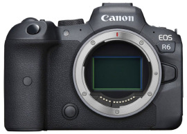 Беззеркальная камера Canon EOS R6 Body в аренду