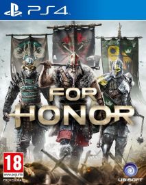Игра для PS4 For Honor в аренду