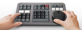 Клавиатура Blackmagic DaVinci Resolve Speed Editor в аренду