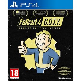 Игра для PS4 Fallout 4. Game of the Year Edition в аренду