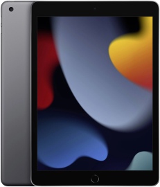 Планшет Apple iPad 10.2 2021, 64 ГБ, Wi-Fi в аренду
