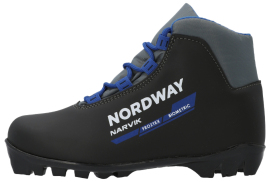 Ботинки для беговых лыж детские Nordway Narvik NNN в аренду