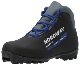 Ботинки для беговых лыж детские Nordway Narvik NNN в аренду