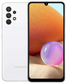 Смартфон Samsung A325 Galaxy A32 64Gb White в аренду