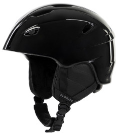 Шлем горнолыжный Glissade Falcon черный в аренду