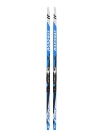 Комплект лыжный детский Nordway Classic NNN 120-170 см в аренду