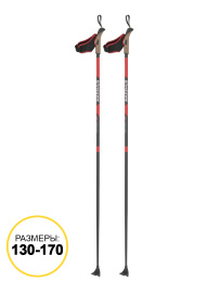 Палки для беговых лыж Madshus Activesonic 130-170 см в аренду