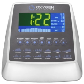 Эллиптический тренажер Oxygen EX-35 в аренду