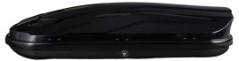 Автобокс Sotra Eclipse 173х80х38 440л  багажник черный глянец в аренду