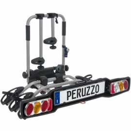 Крепление велосипеда на прицепное устройство Peruzzo Parma 3 в аренду