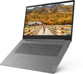 Ноутбук Lenovo Ideapad 3 17 i5 8Gb 256SSD или аналог в аренду