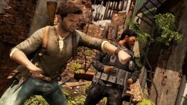 Игра для PS4 Uncharted: Натан Дрейк. Коллекция в аренду