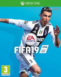 Игра для Xbox One FIFA 19 в аренду