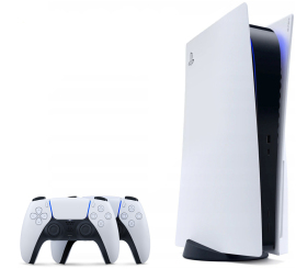 Игровая приставка Sony PlayStation 5 в аренду