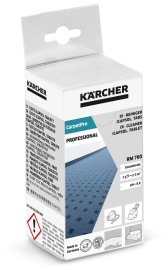 Средство для химчистки Karcher для моющих пылесосов RM 760 Tabs 16 таблеток 6.295-850 в аренду