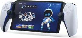 Портативная консоль для дистанционной игры PlayStation Portal Remote Player для консоли PlayStation 5 в аренду