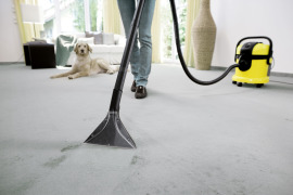 Моющий пылесос Karcher SE 4001 в аренду