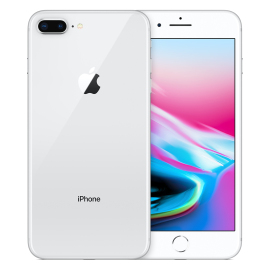 Смартфон Apple iPhone 8 Plus 64GB Silver в аренду