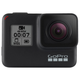 Экшн-камера GoPro HERO7 Black Edition в аренду