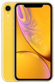 Смартфон Apple iPhone XR 64GB Yellow в аренду