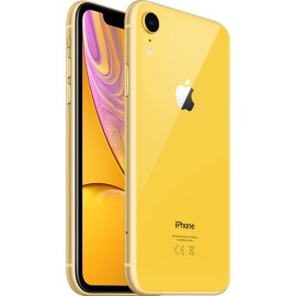 Смартфон Apple iPhone XR 64GB Yellow в аренду