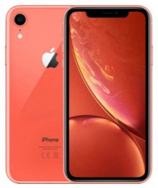 Смартфон Apple iPhone XR 64GB Coral в аренду