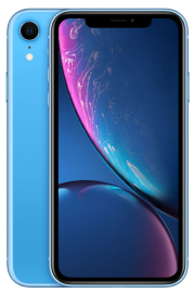 Смартфон Apple iPhone XR 64GB Blue в аренду