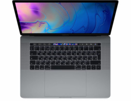Ноутбук Apple MacBook Pro 15 в аренду