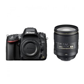 Зеркальный фотоаппарат Nikon D610 Kit 24-120 mm f/4G в аренду