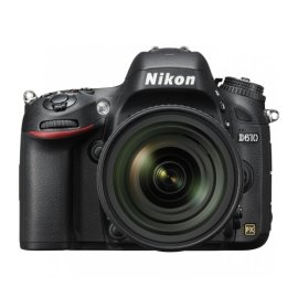 Зеркальный фотоаппарат Nikon D610 Kit 24-120 mm f/4G в аренду