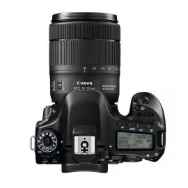 Зеркальный фотоаппарат Canon EOS 77D Kit EF-S 18-135mm f/3.5-5.6 IS USM в аренду